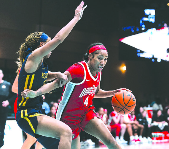 OSU escapes Bahamas with close win vs. WVU